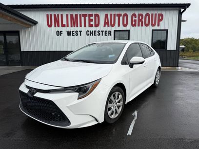 Used 2021 Toyota Corolla LE