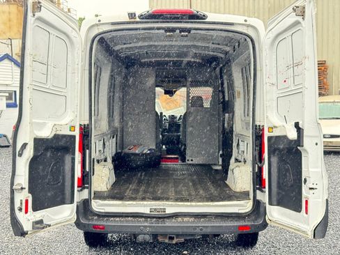 Used 2018 Ford Transit 250 148 Medium Roof RWD image 10