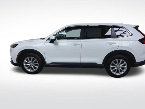 Certified 2026 Honda CR-V EX image 8