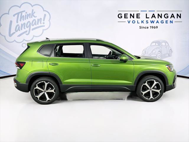 New 2026 Volkswagen Taos SEL AWD/4WD image 4