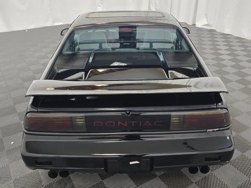 Used 1988 Pontiac Fiero GT image 13