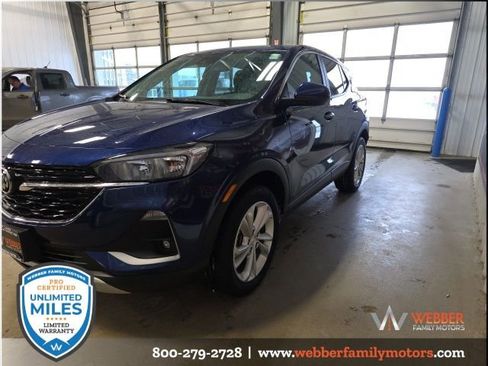 Used 2023 Buick Encore GX Preferred w/ Cold Weather Comfort Package image 4