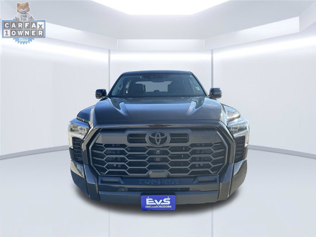 Used 2024 Toyota Tundra Limited w/ TRD Off-Road Package AWD/4WD image 8
