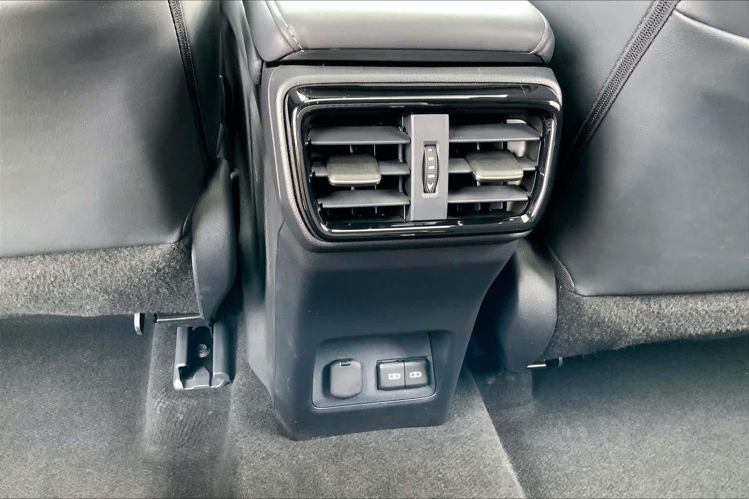 Used 2026 Lexus NX 350h AWD w/ Cold Area Package image 34