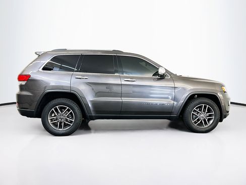 Used 2020 Jeep Grand Cherokee Limited image 10