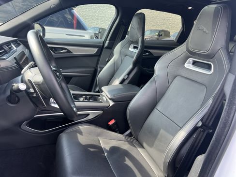 Certified 2025 Jaguar F-PACE R-Dynamic S image 14