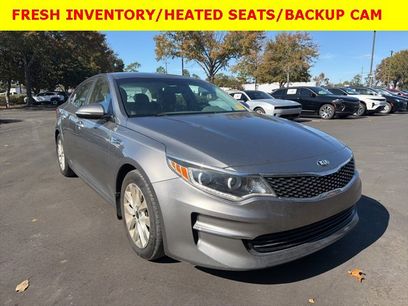 Used 2016 Kia Optima EX