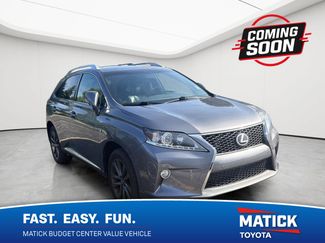 Used 2013 Lexus RX 350 F Sport w/ Navigation Pkg AWD/4WD video 1