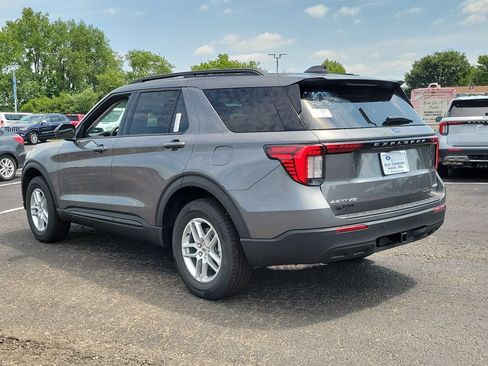 New 2026 Ford Explorer Active AWD/4WD image 6