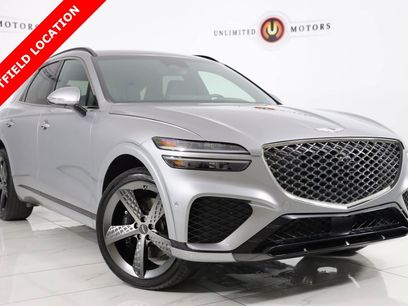 Used 2023 Genesis GV70 3.5T Sport w/ Sport Prestige Package