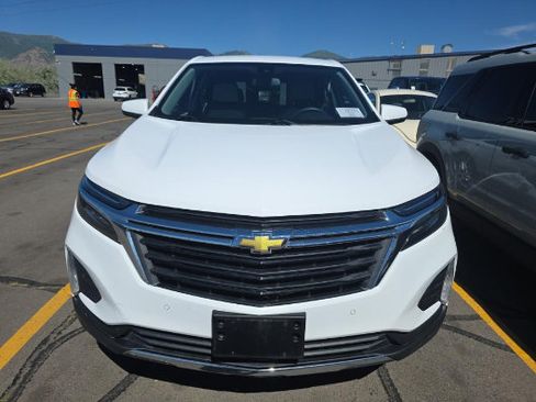 Used 2024 Chevrolet Equinox LT AWD/4WD image 7