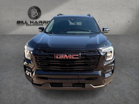 Used 2025 GMC Terrain Elevation w/ Black Edition AWD/4WD image 1