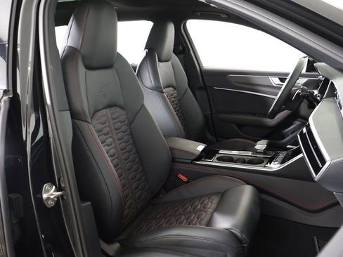 Used 2025 Audi RS 6 performance image 35