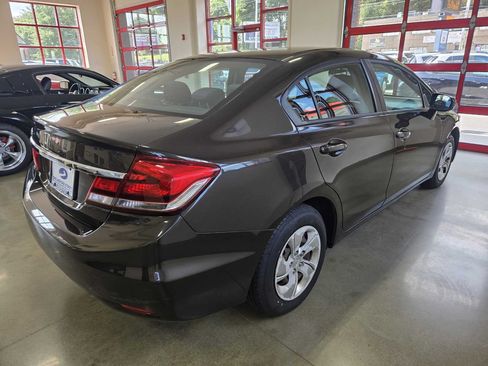 Used 2014 Honda Civic LX image 5