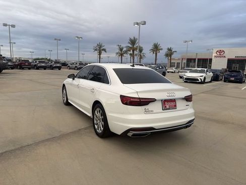 Used 2022 Audi A4 2.0T Premium AWD/4WD image 7