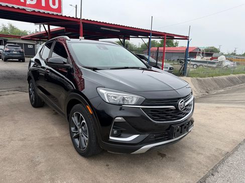 Used 2022 Buick Encore GX Select FWD image 9