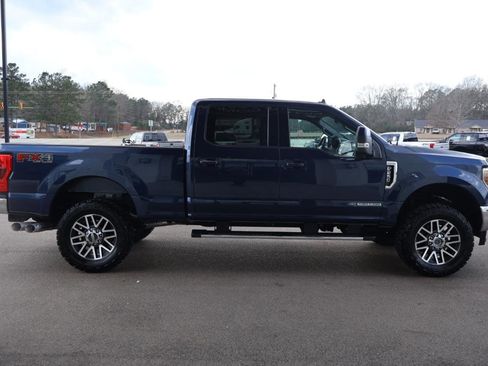 Used 2019 Ford F250 Lariat w/ Lariat Ultimate Package image 4