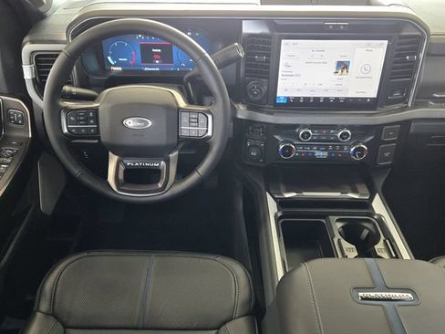 New 2026 Ford F350 Platinum w/ FX4 Off-Road Package AWD/4WD image 20