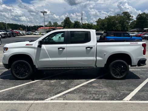 New 2026 Chevrolet Silverado 1500 LT Trail Boss w/ Convenience Package II AWD/4WD image 31