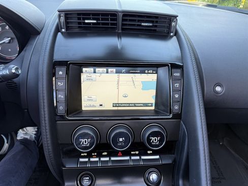 Used 2016 Jaguar F-TYPE Convertible image 27