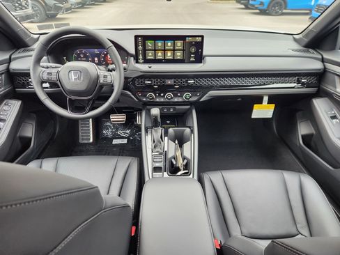 New 2025 Honda Accord Sport image 7