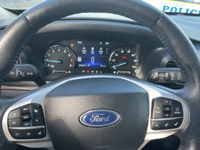Used 2023 Ford Explorer Limited w/ Limited Technology Package AWD/4WD image 36