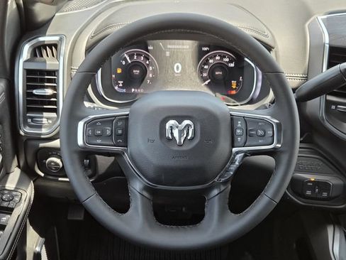 New 2026 RAM 2500 Laramie w/ Night Edition AWD/4WD image 21
