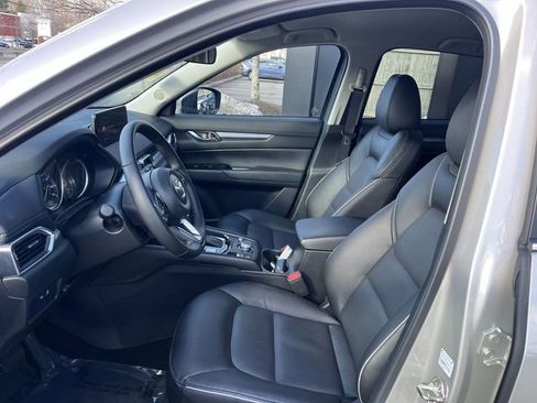 Certified 2025 MAZDA CX-5 AWD 2.5 S w/ Select Package image 11