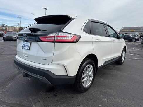 Used 2022 Ford Edge SEL w/ Convenience Package image 8