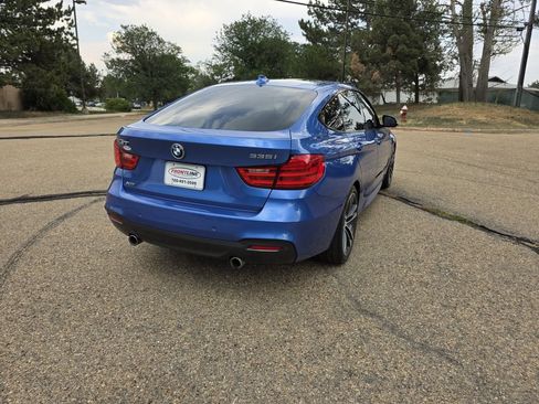 Used 2014 BMW 335i Gran Turismo xDrive AWD/4WD image 7