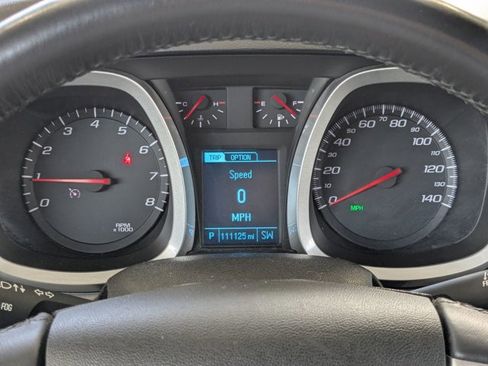 Used 2013 Chevrolet Equinox LTZ w/ LPO, Protection Package FWD image 3