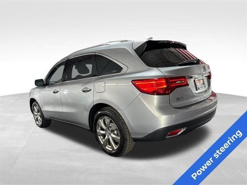 Used 2016 Acura MDX SH-AWD image 7