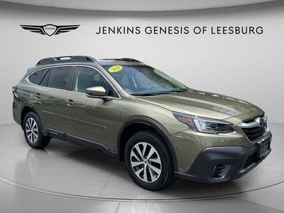 Used 2020 Subaru Outback Premium