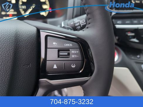 New 2026 Honda Odyssey EX-L image 25