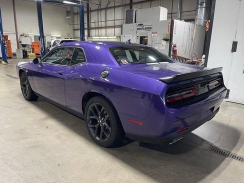 Used 2023 Dodge Challenger SXT w/ Blacktop Package image 6