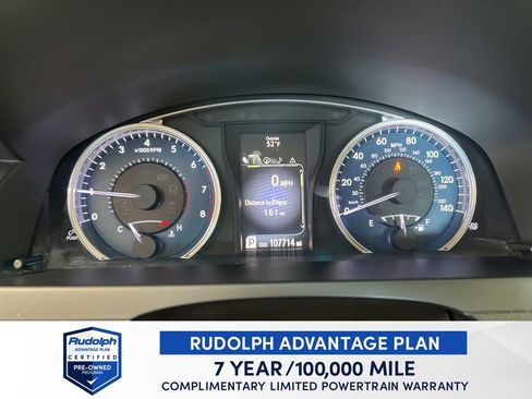 Used 2016 Toyota Camry XLE image 16