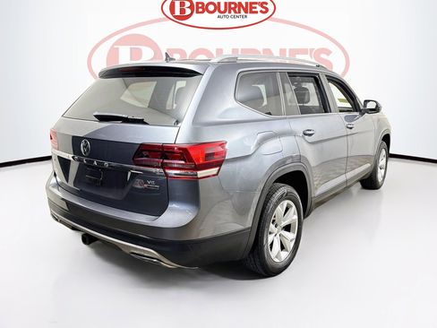 Used 2018 Volkswagen Atlas SE AWD/4WD image 9