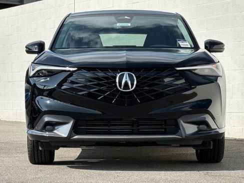 Certified 2025 Acura ADX Base image 12