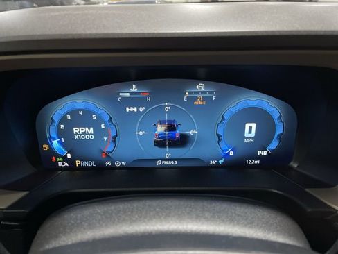 New 2025 Ford Bronco Sport Big Bend AWD/4WD image 14