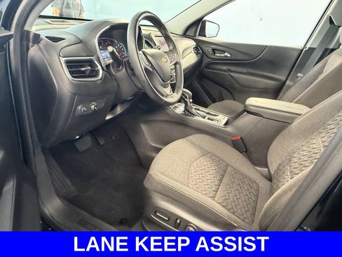 Used 2024 Chevrolet Equinox LT FWD image 7