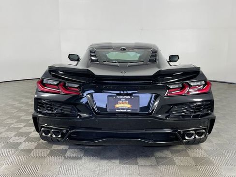 New 2025 Chevrolet Corvette E-Ray w/ ZER Performance Package AWD/4WD image 25