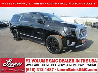 Used 2022 GMC Yukon XL Denali w/ Advanced Technology Package