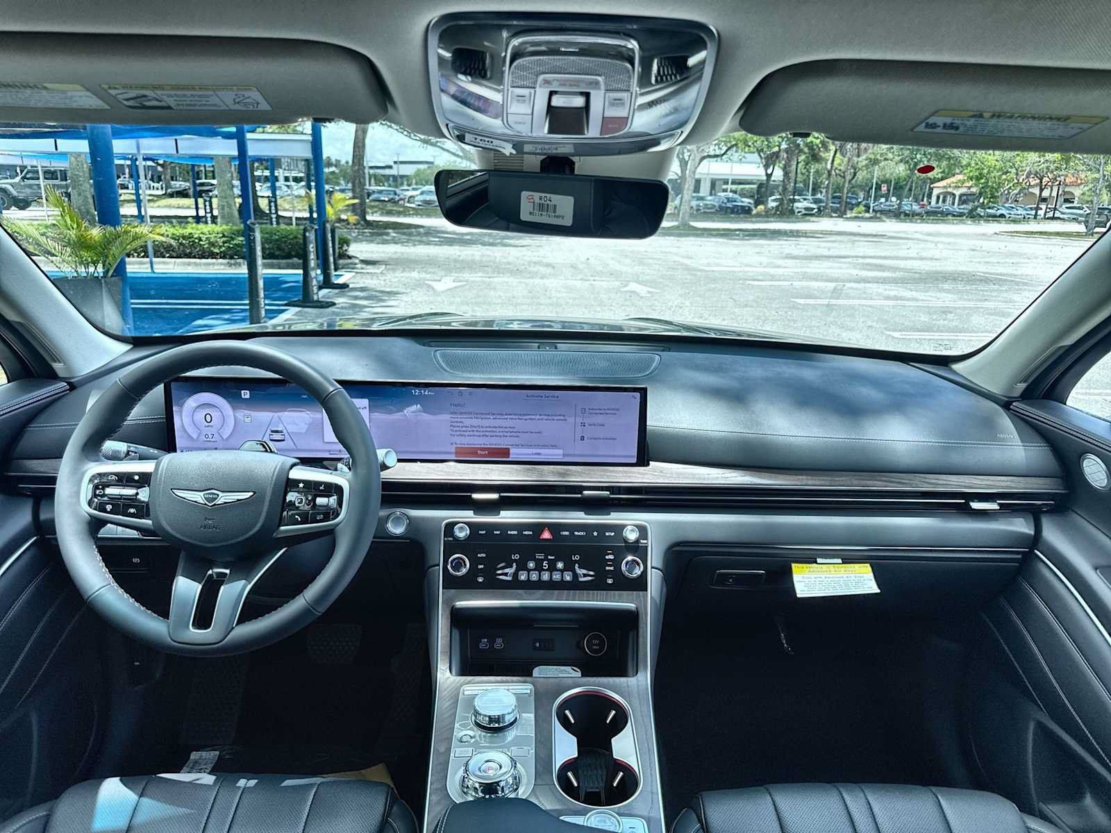 New 2026 Genesis GV80 2.5T Select AWD/4WD image 24