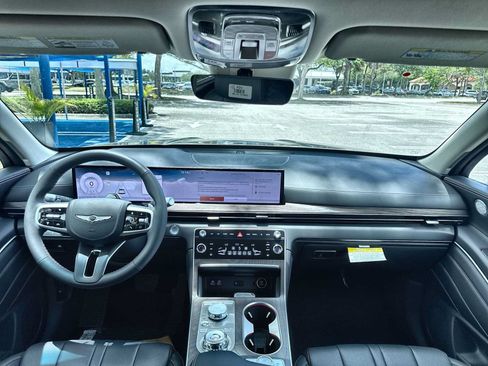 New 2026 Genesis GV80 2.5T Select AWD/4WD image 24