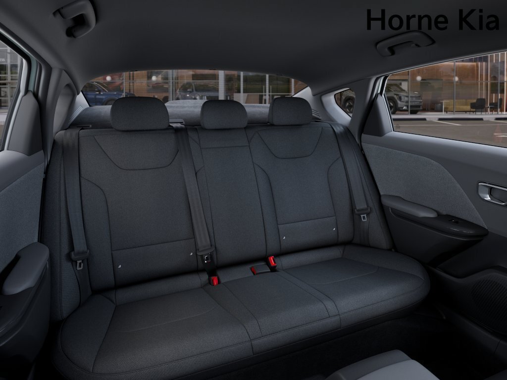 New 2026 Kia K4 FWD image 16