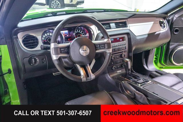 Used 2013 Ford Mustang GT Premium w/ Security Pkg RWD image 55