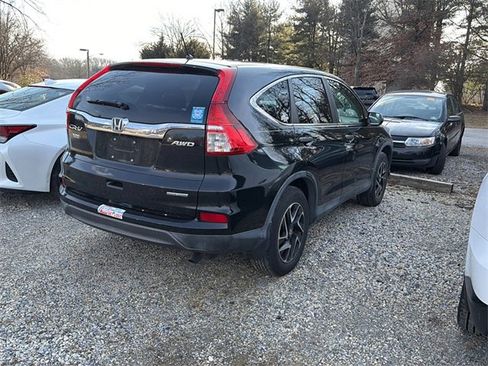 Used 2016 Honda CR-V SE image 3