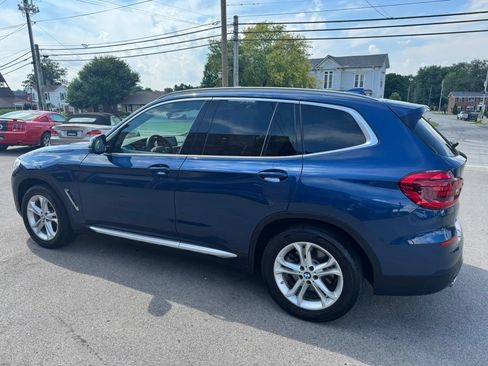 Used 2019 BMW X3 xDrive30i w/ Convenience Package AWD/4WD image 9