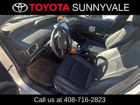 Used 2020 Toyota Prius Prime Limited FWD image 4