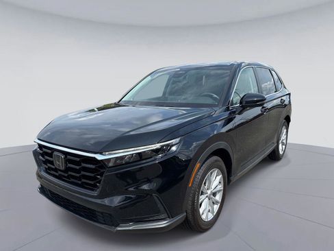 Certified 2025 Honda CR-V EX image 8